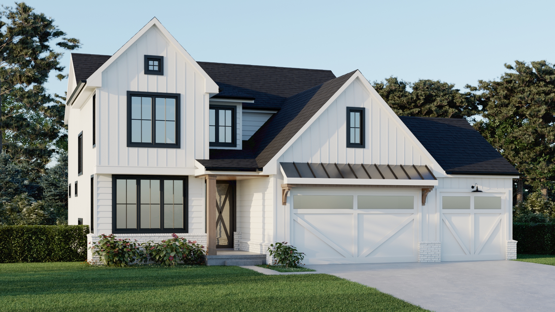 New Construction Luxury Homes - ERT Group